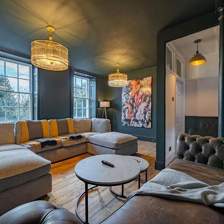 Luxurious Grand 6 Bedroom Home In Bath - Perfect For Groups & Sleeps 12! 外观 照片