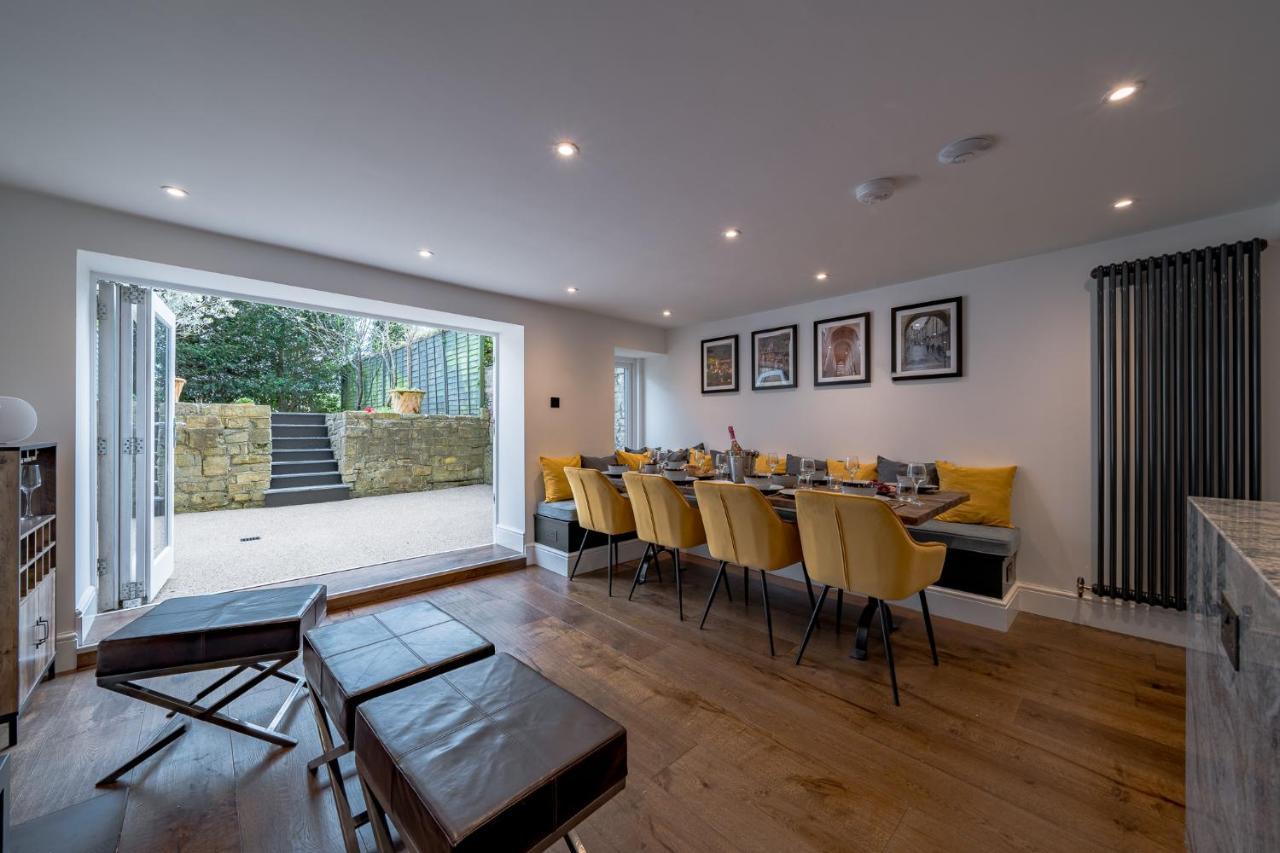 Luxurious Grand 6 Bedroom Home In Bath - Perfect For Groups & Sleeps 12! 外观 照片