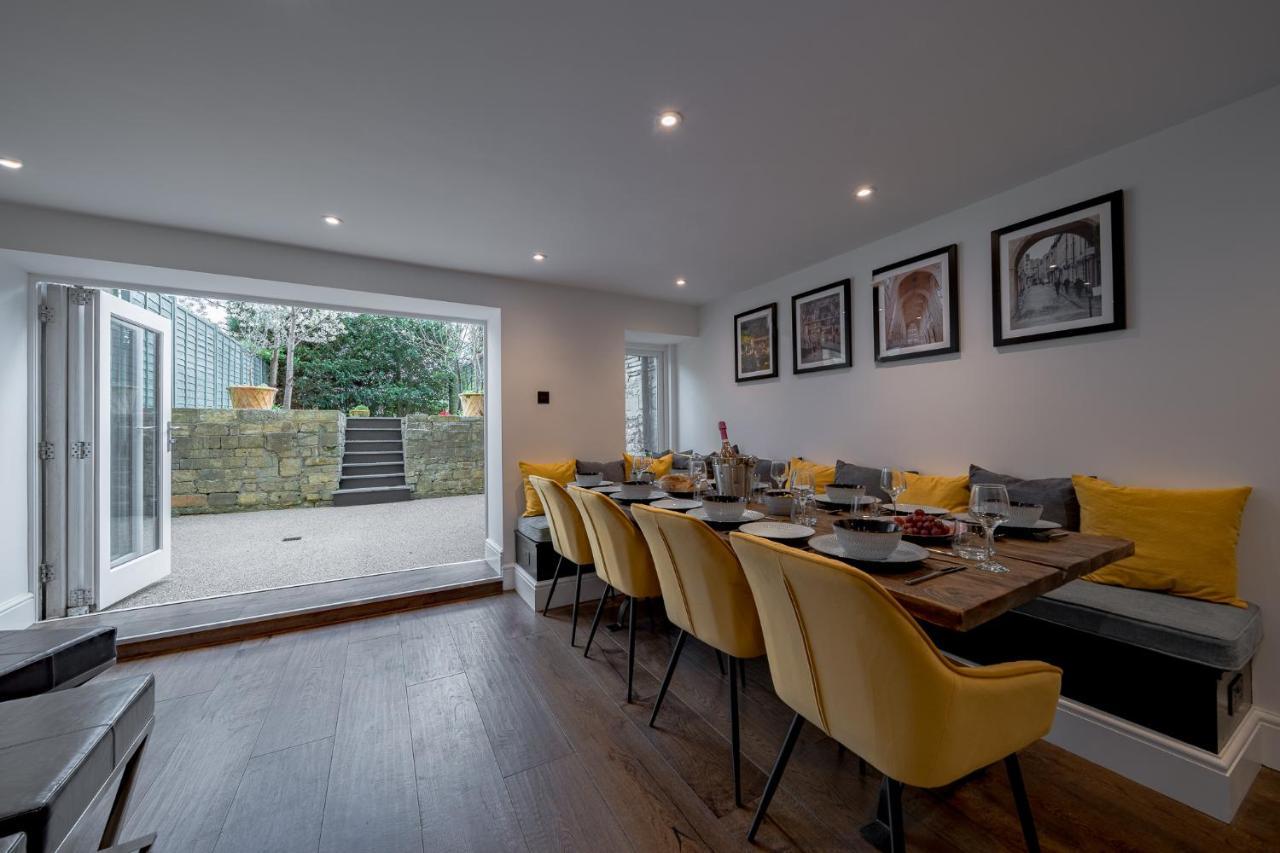 Luxurious Grand 6 Bedroom Home In Bath - Perfect For Groups & Sleeps 12! 外观 照片