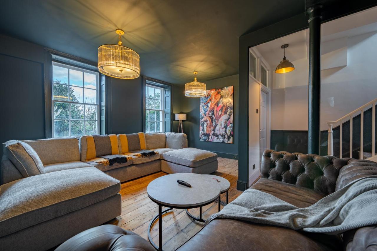 Luxurious Grand 6 Bedroom Home In Bath - Perfect For Groups & Sleeps 12! 外观 照片