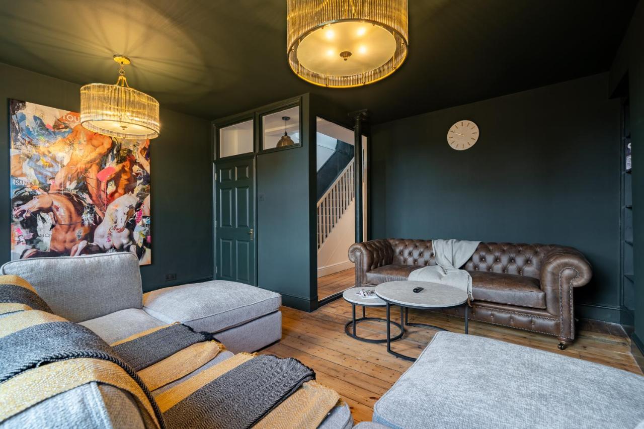 Luxurious Grand 6 Bedroom Home In Bath - Perfect For Groups & Sleeps 12! 外观 照片