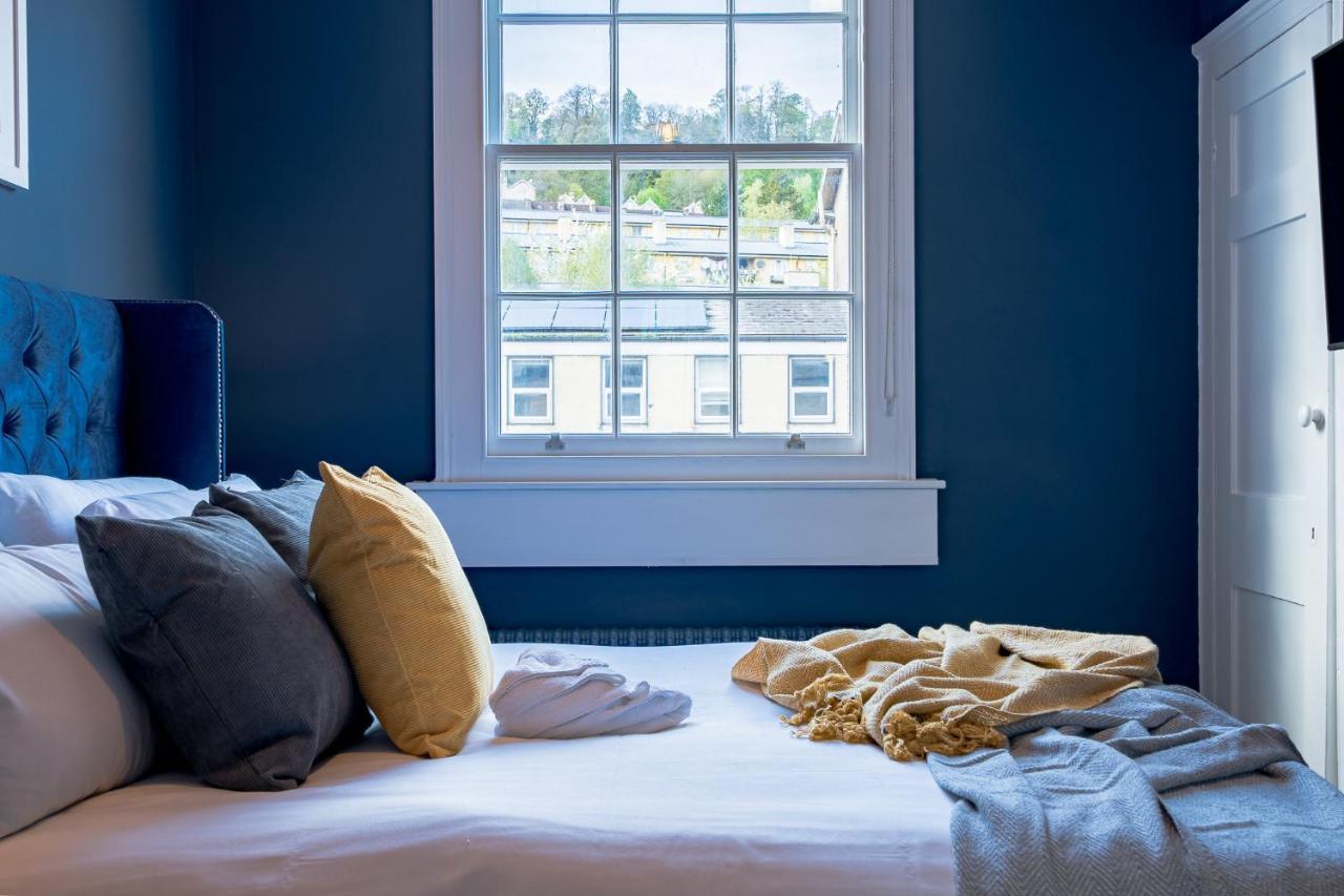 Luxurious Grand 6 Bedroom Home In Bath - Perfect For Groups & Sleeps 12! 外观 照片