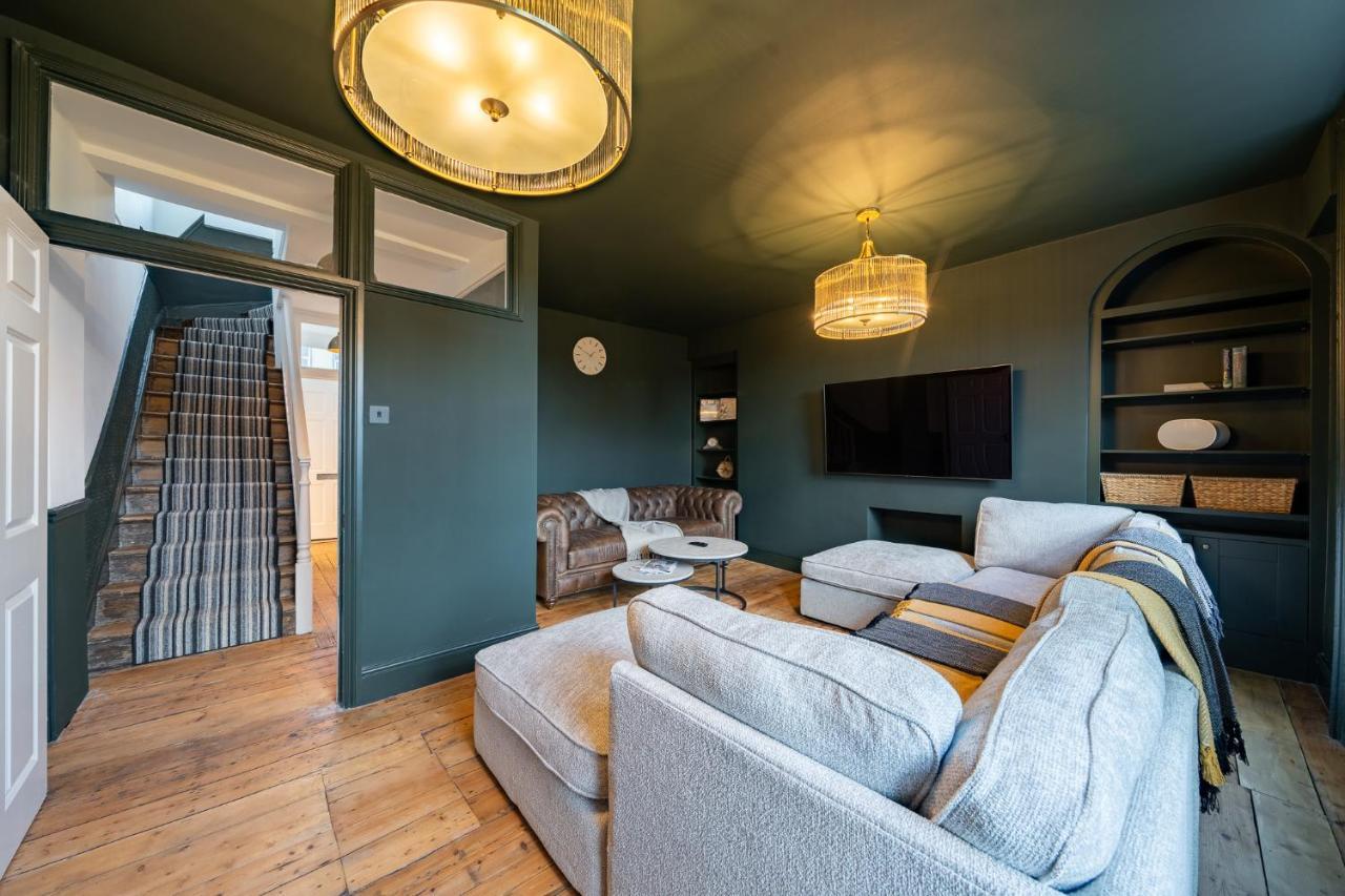 Luxurious Grand 6 Bedroom Home In Bath - Perfect For Groups & Sleeps 12! 外观 照片